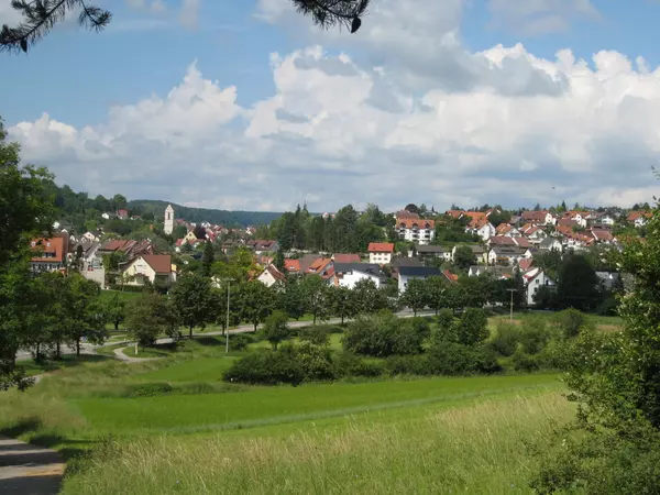 Panoramafoto Aidlingen