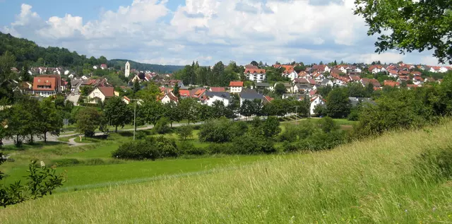 Panoramafoto Aidlingen